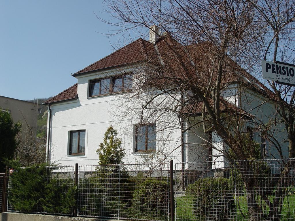 Pension Nostalgie Beroun  Exteriér fotografie